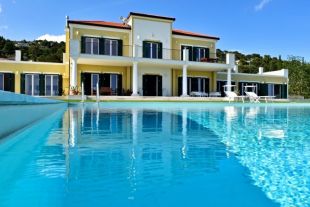 Villa in vendita, Strada Antica Torre  26, Aregai, Cipressa