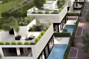 Villa in vendita, via Lucio Cornelio Silla, Trenno, Milano