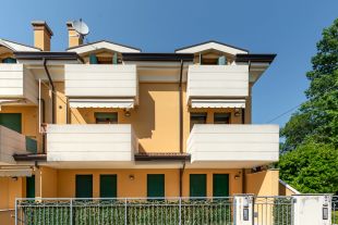 Villa in vendita, via Carabinieri  29, Abano Terme