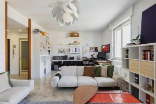 Trilocale in vendita, via Alberico da Rosciate  16, Baggio, Milano