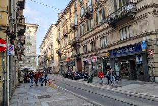 Box / Garage in affitto, via Palazzo di Città  9 bis/C, Centro, Torino