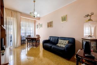 Trilocale in vendita, via Vaiano  49, Magliana, Roma