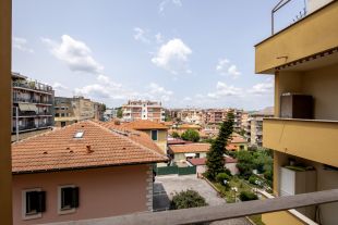 Bilocale in vendita, Piazza Monte Gennaro  26, Bufalotta, Roma