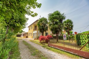 Terratetto unifamiliare in vendita, via Caresin  8, Vallonga, Arzergrande