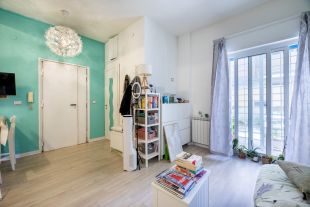 Monolocale in vendita, via della Santabarbara  32, Lido di Ostia, Roma