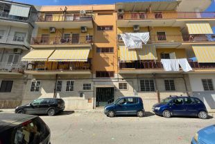 Quadrilocale in vendita, via Tagliamento  2, Cerignola