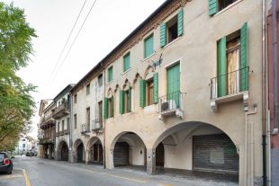 Quadrilocale in vendita, Riviera San Benedetto  112, San Giovanni, Padova