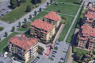 Bilocale in vendita, via Donatello  22, Caponago