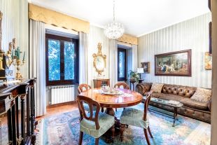Quadrilocale in vendita, via Giovanni Lanza  150, Centro Storico, Roma