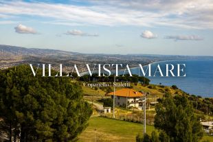 Villa in vendita, via Canalicchio  9, Copanello, Stalettì