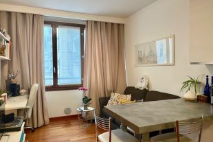Bilocale in affitto, via Principe Eugenio  48, Cenisio, Milano