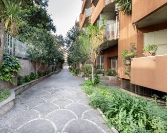 Quadrilocale in vendita, via Ergisto Bezzi  34, Trastevere, Roma