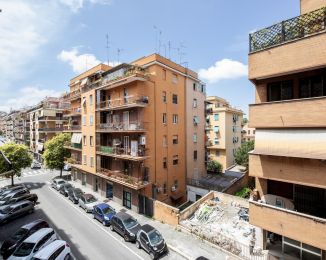 Quadrilocale in vendita, via Pietro Paleocapa  26, Portuense, Roma