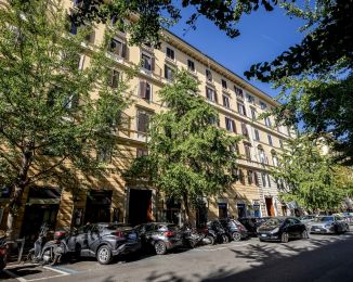Quadrilocale in vendita, via Fabio Massimo, Prati, Roma