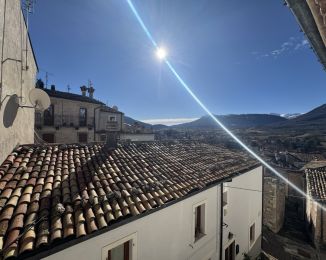 Trilocale in vendita, via Tiberio Pietro  15, Rocca Di Mezzo