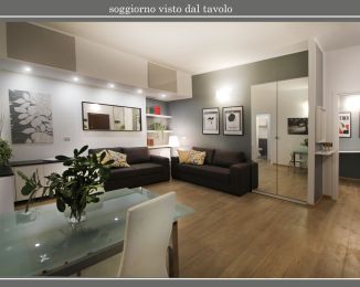 Trilocale in affitto, via Giuseppe Taccioli  18, Affori, Milano