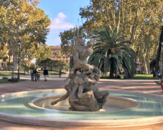 Quadrilocale in vendita, Piazza Vittorio Emanuele II, Centro Storico, Roma