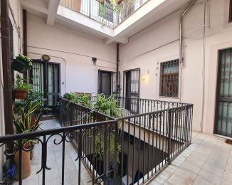 Monolocale in affitto, via Barone della Bicocca  24, Centro Storico, Catania