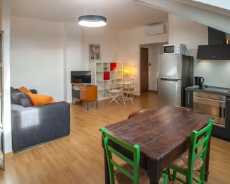 Mansarda in affitto, Piazza Don Paolo Albera  9, Aurora, Torino