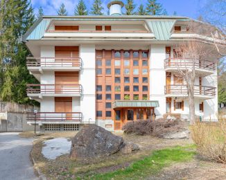 Quadrilocale in vendita, viale Roma  79, Bardonecchia