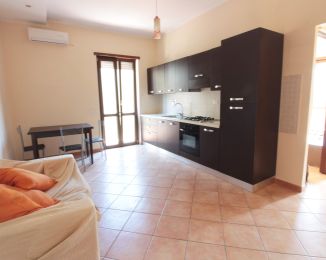 Bilocale in affitto, via Maletto  44, Borghesiana, Roma