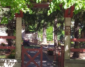 Bilocale in affitto, viale Capuccio  23, Bardonecchia