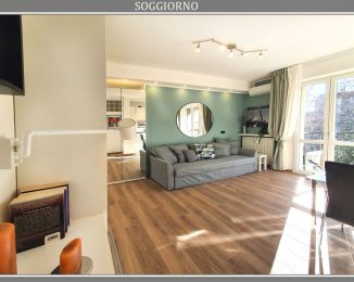 Monolocale in affitto, via Teano  9, Affori, Milano