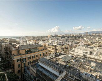 Appartamento in affitto, via Trento  26, Albaro, Genova