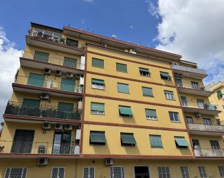 Bilocale in affitto, via Luchino dal Verme  61, Pigneto, Roma