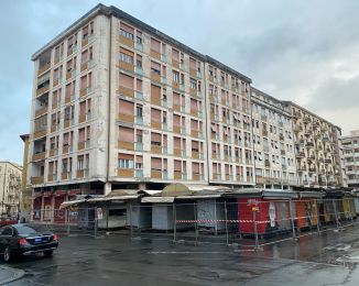 Bilocale in affitto, via Buontalenti  106, Centro storico, Livorno