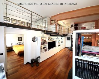 Loft in affitto, via Gianfranco Zuretti  46, Centrale, Milano