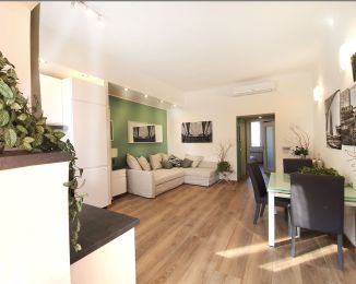 Bilocale in affitto, via Arnaldo Fusinato  18, Bovisa, Milano