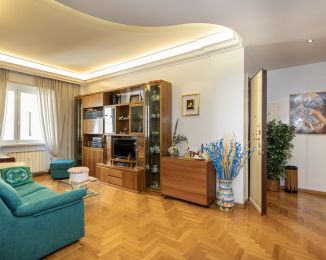 Bilocale in vendita, via Sebastiano Ziani  44, Prati, Roma