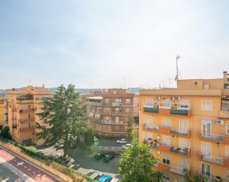 Trilocale in affitto, via Decimo Laberio  18, Balduina, Roma