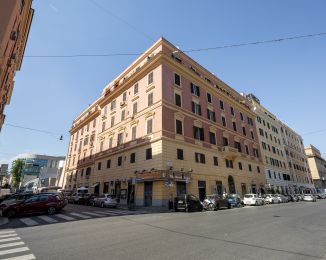 Trilocale in affitto, via Candia  66, Prati, Roma