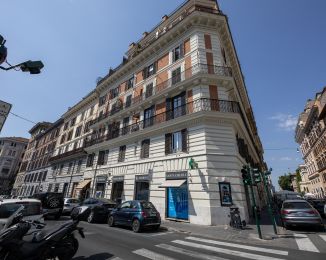 Attico in vendita, via Romagna  26, Centro Storico, Roma