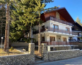 Trilocale in affitto, via Melezet  138, Les Arnaus, Bardonecchia