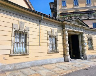Quadrilocale in affitto, Corso Vittorio Emanuele II  2, Centro, Torino