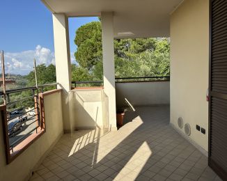 Quadrilocale in affitto, via Antonio Spagnuolo  34, Montesilvano Colli, Montesilvano