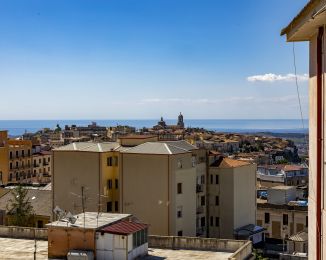 Quadrilocale in affitto, via Silvio Paternostro  10, San Leonardo, Catanzaro