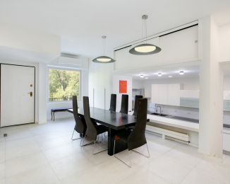 Quadrilocale in affitto, via della Camilluccia  741, Camilluccia, Roma