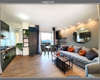 Bilocale in affitto, via Giuseppe Bottelli  2, Maggiolina, Milano