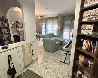 Bilocale in affitto, via Salaria  1387, Settebagni, Roma