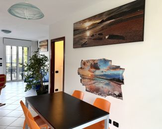 Trilocale in affitto, via Enrico Cialdini  34, Affori, Milano