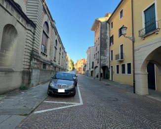 Bilocale in affitto, via Aristide Gabelli  76, Altinate, Padova