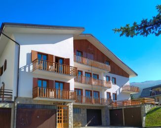 Bilocale in vendita, via Chambre D'Or  21, Sauze D'oulx