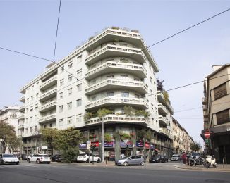 Appartamento in vendita, Corso Germano Sommeiller  24, Crocetta, Torino