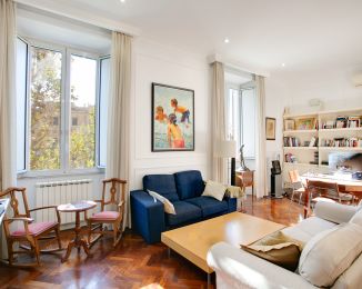 Appartamento in affitto, Corso d'Italia  92, Salario, Roma