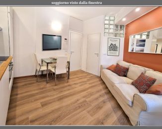 Bilocale in affitto, via Antonio Genovesi  1, Affori, Milano