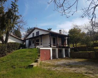 Villa in affitto, Strada Santa Maria, San Martino al Cimino, Viterbo